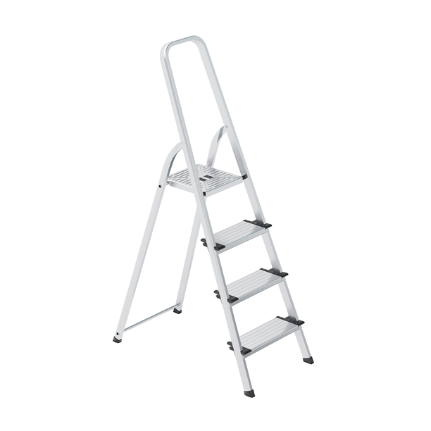 drabina aluminiowa SMART PLUS bs-da4